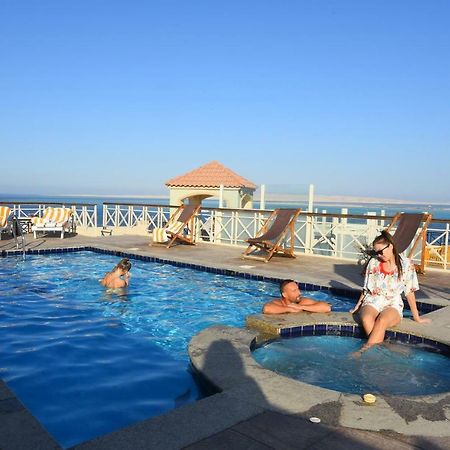Lilly Apartments Hurghada Bagian luar foto