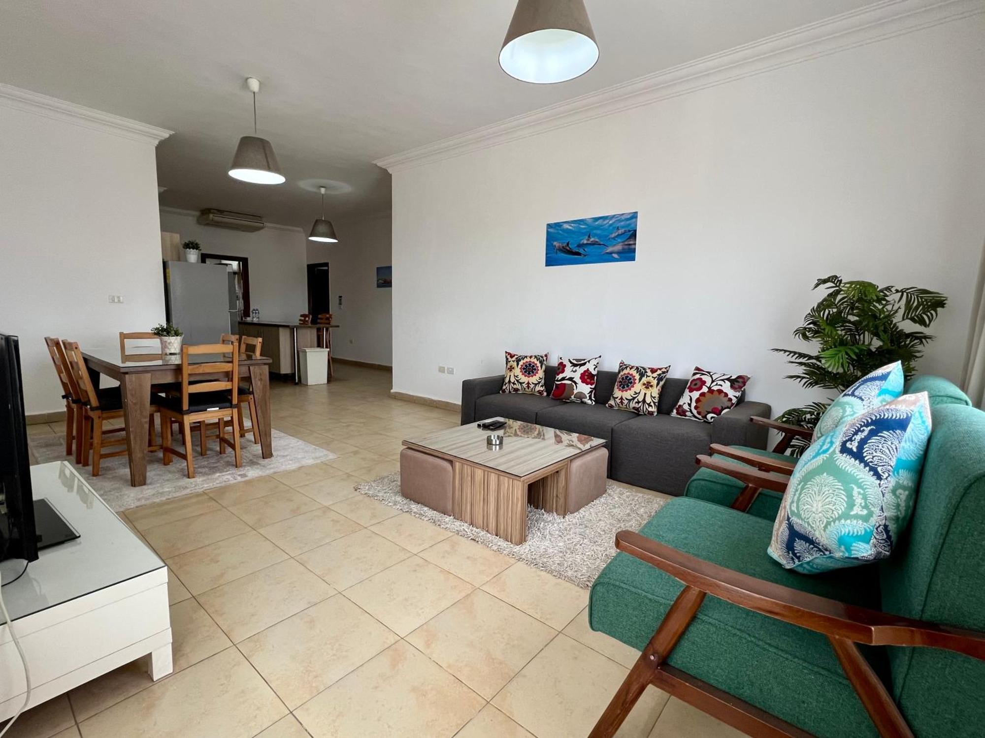 Lilly Apartments Hurghada Bagian luar foto