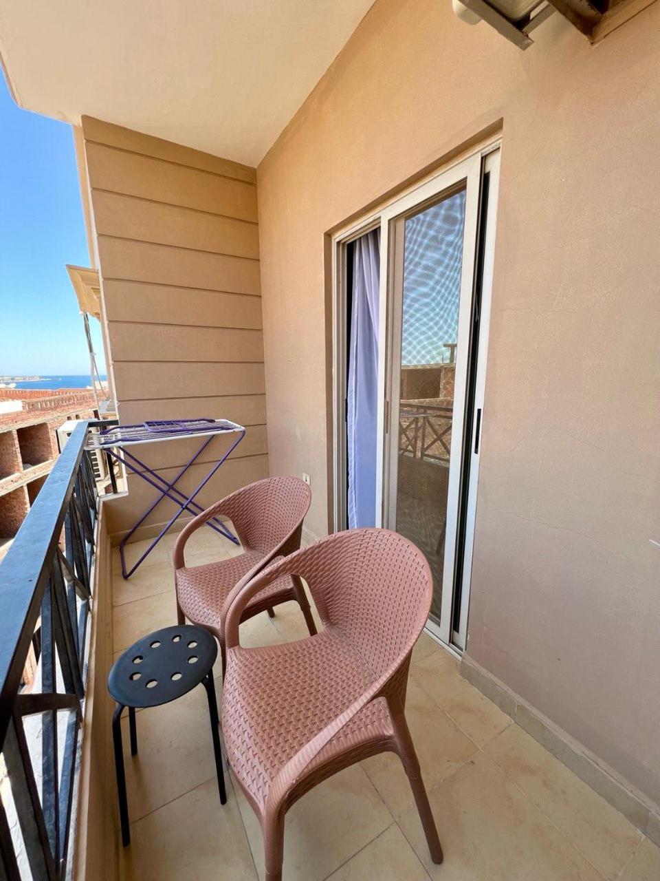 Lilly Apartments Hurghada Bagian luar foto