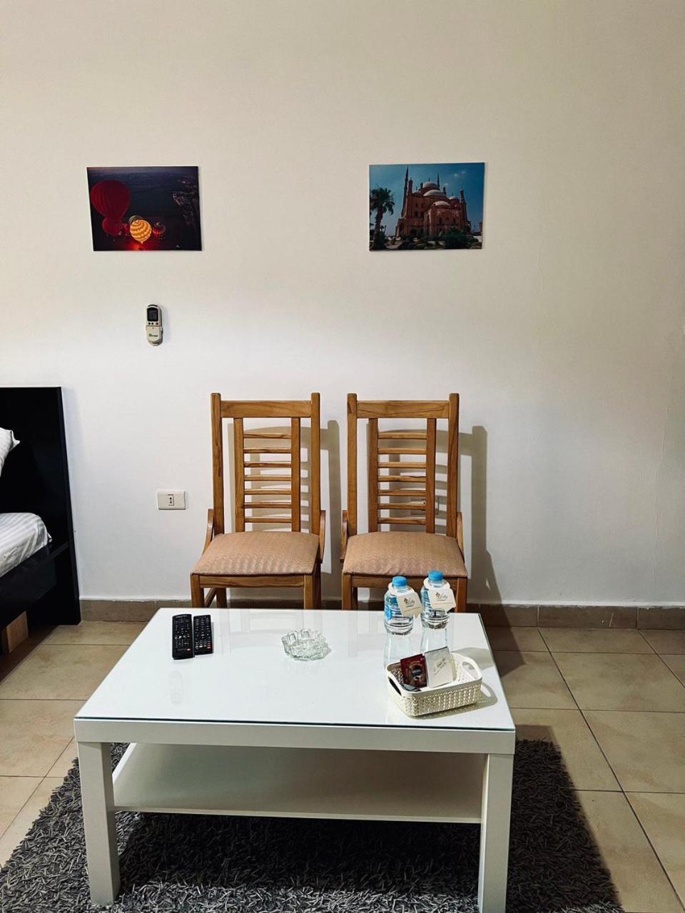Lilly Apartments Hurghada Bagian luar foto