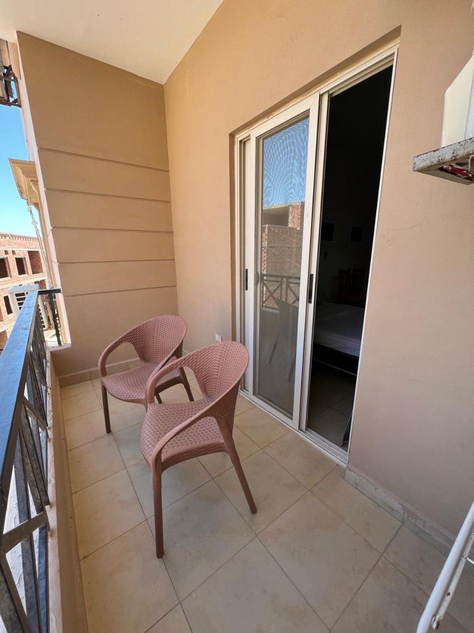 Lilly Apartments Hurghada Bagian luar foto