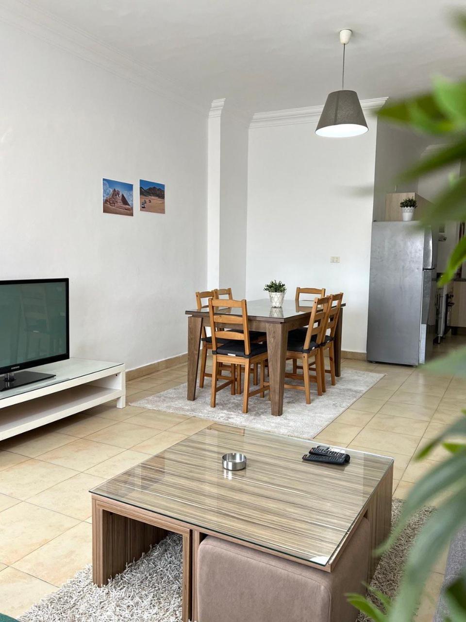 Lilly Apartments Hurghada Bagian luar foto
