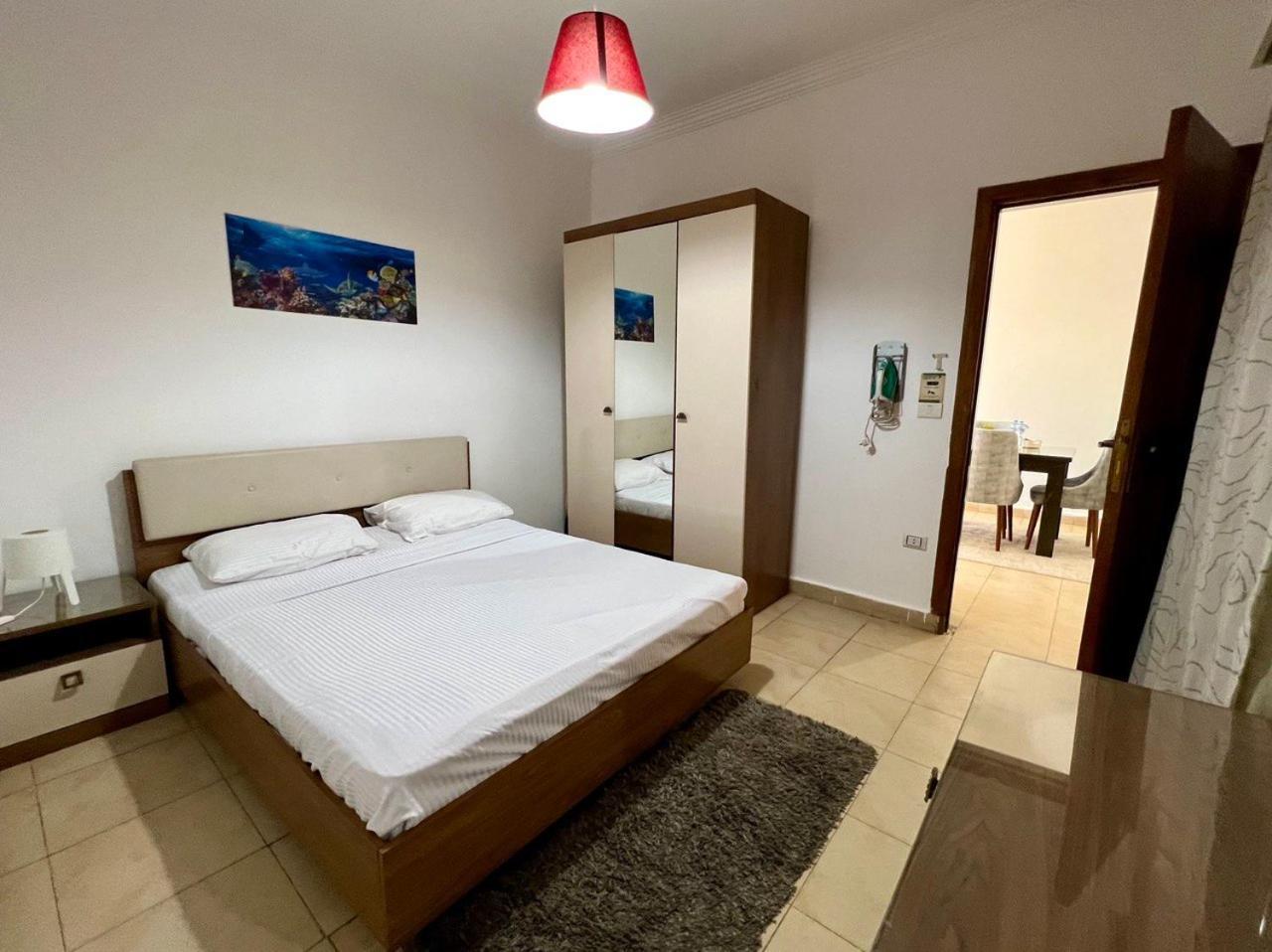 Lilly Apartments Hurghada Bagian luar foto