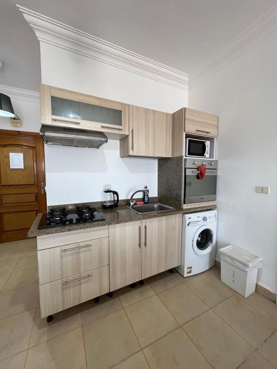Lilly Apartments Hurghada Bagian luar foto