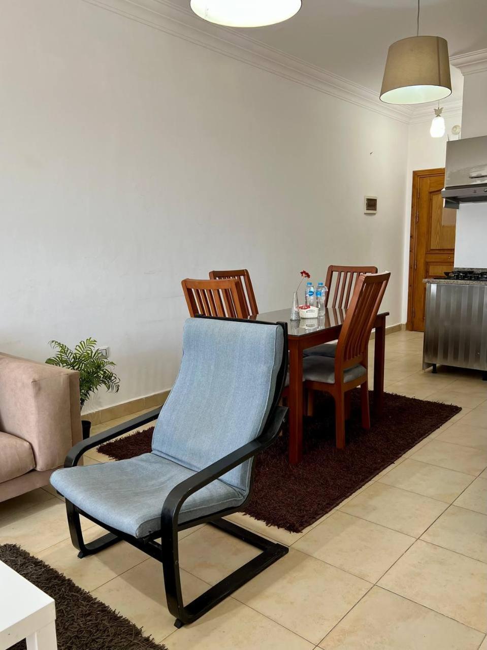 Lilly Apartments Hurghada Bagian luar foto