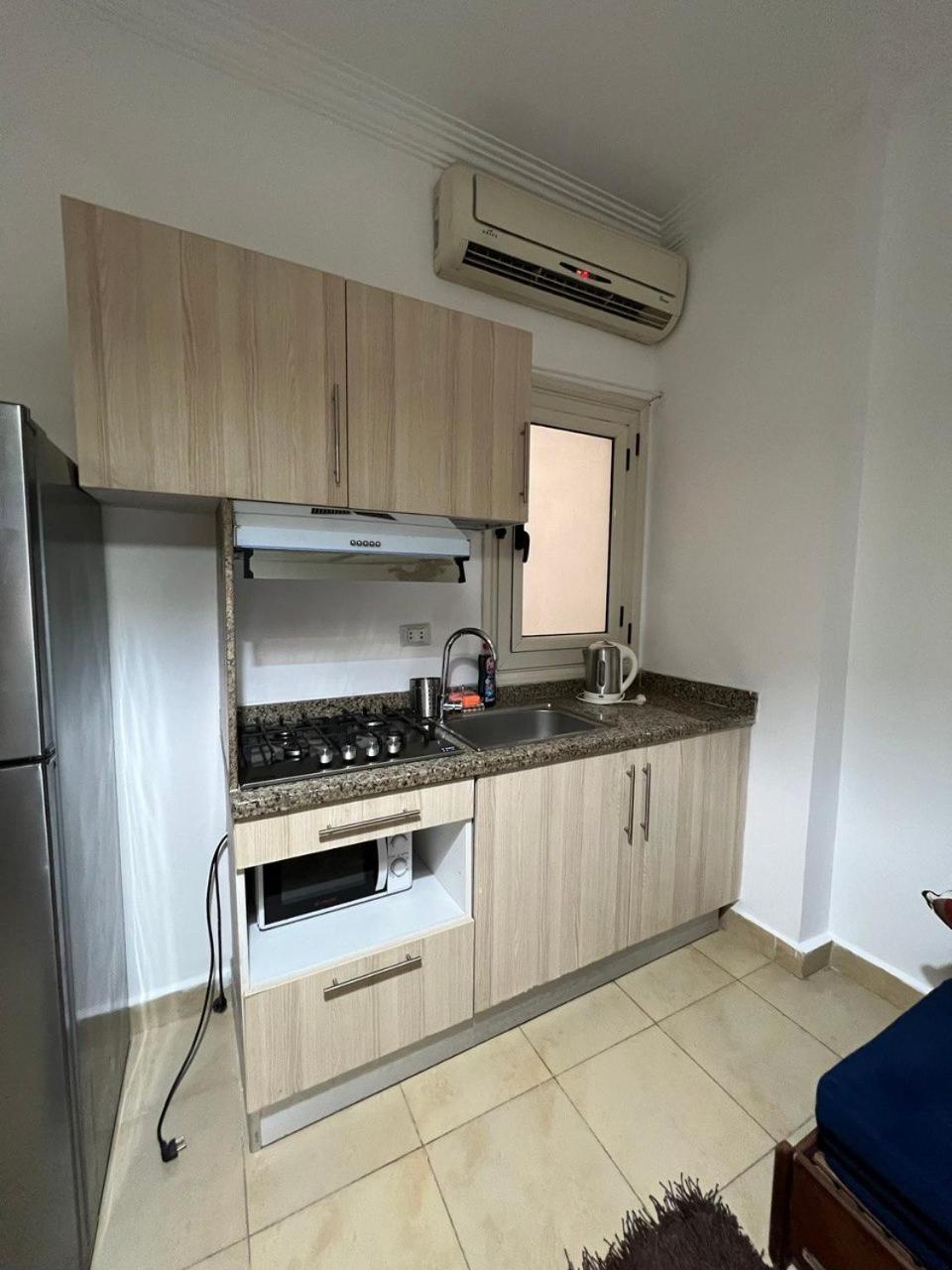 Lilly Apartments Hurghada Bagian luar foto
