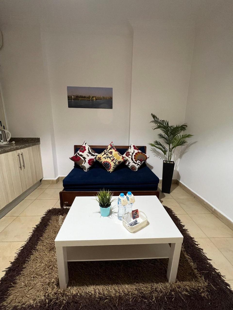 Lilly Apartments Hurghada Bagian luar foto
